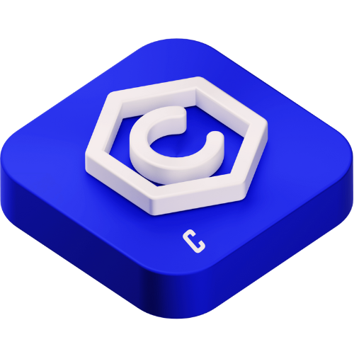 C programming logo