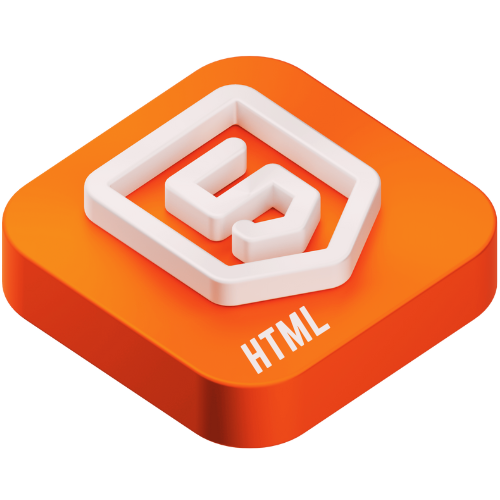 HTML logo