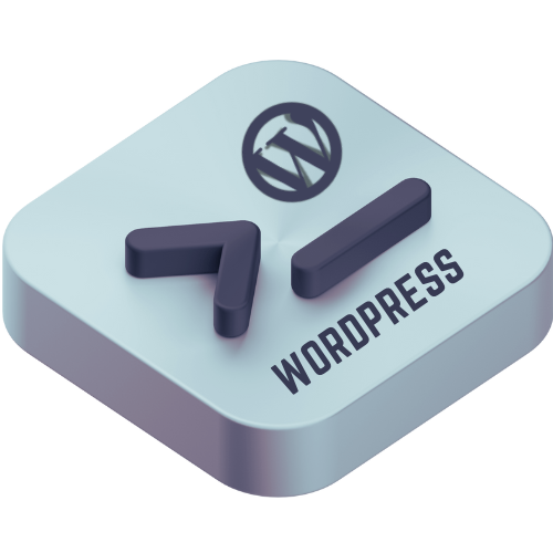 WordPress logo